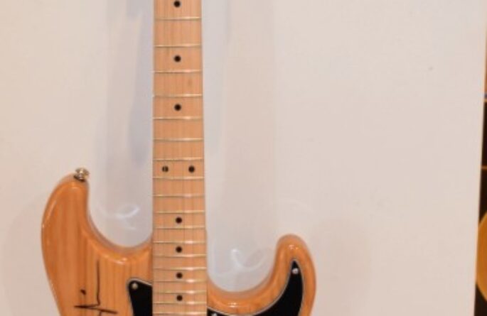 Foo Fighter – Xaviere Custom