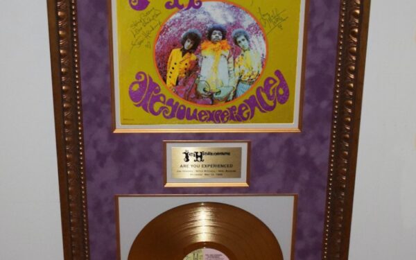 Jimi Hendrix – Are You Experienced