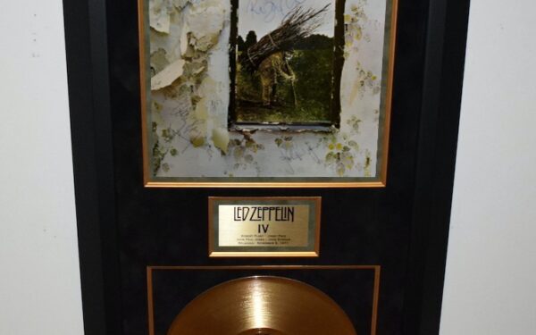 Led Zeppelin – IV