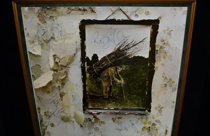 Led Zeppelin – IV