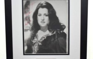 Mama Cass Signed Photograph