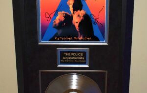The Police – Zenyatta Mendatta
