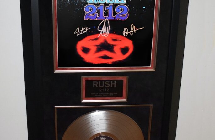 Rush – 2112