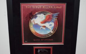 The Steve Miller Band – Book Of Dreams