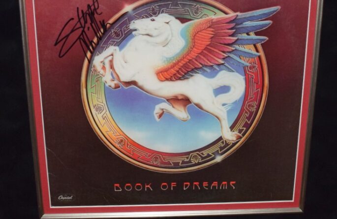 The Steve Miller Band – Book Of Dreams