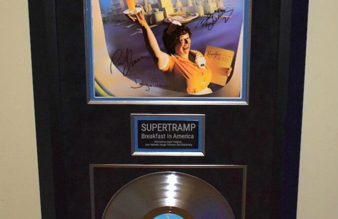 Supertramp – Breakfast In America