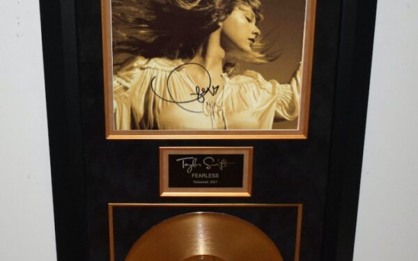 Taylor Swift – Fearless