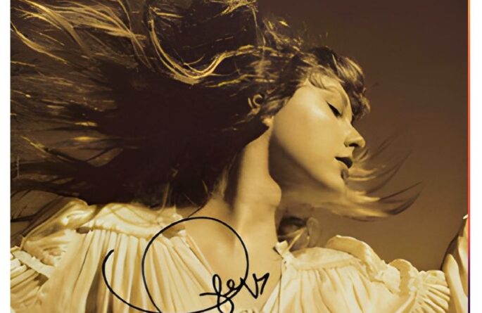 Taylor Swift – Fearless