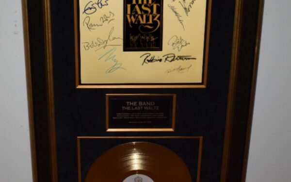 The Band – The Last Waltz