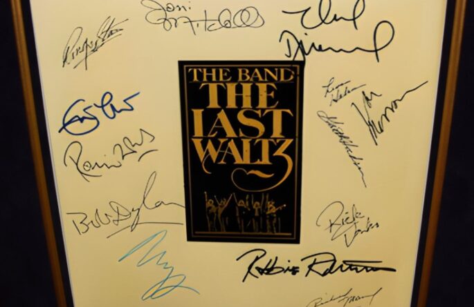 The Band – The Last Waltz