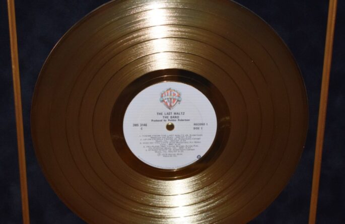 The Band – The Last Waltz