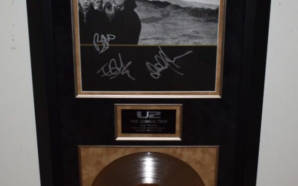 U2 – The Joshua Tree