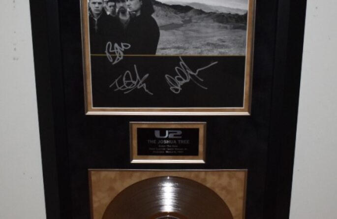 U2 – The Joshua Tree