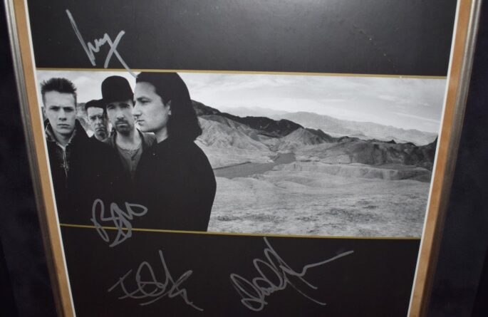 U2 – The Joshua Tree