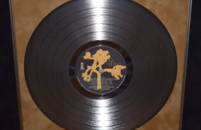 U2 – The Joshua Tree