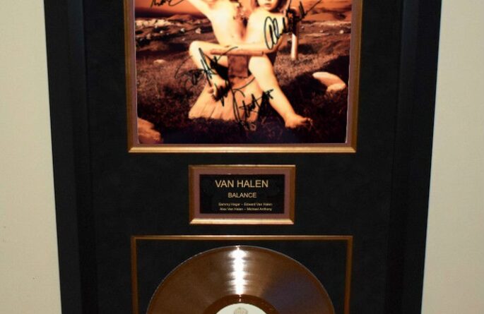 Van Halen – Balance