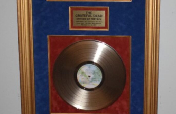 The Grateful Dead – Anthem of The Sun