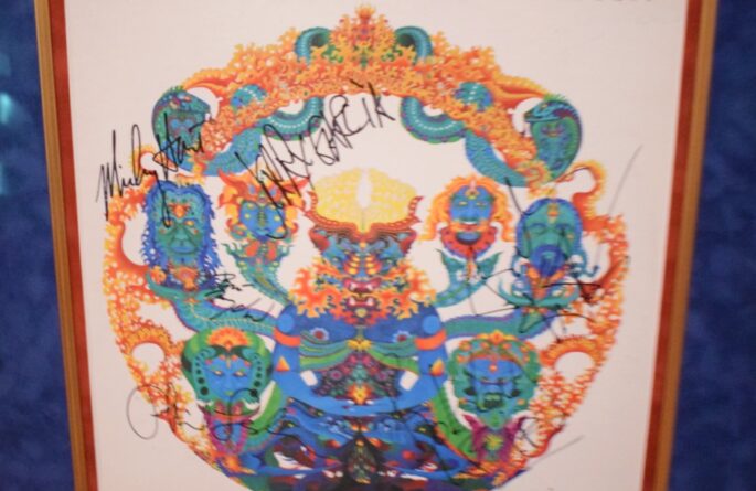 The Grateful Dead – Anthem of The Sun