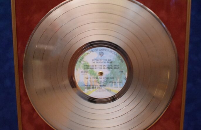 The Grateful Dead – Anthem of The Sun