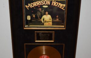 The Doors – Morrison Hotel