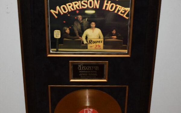 The Doors – Morrison Hotel