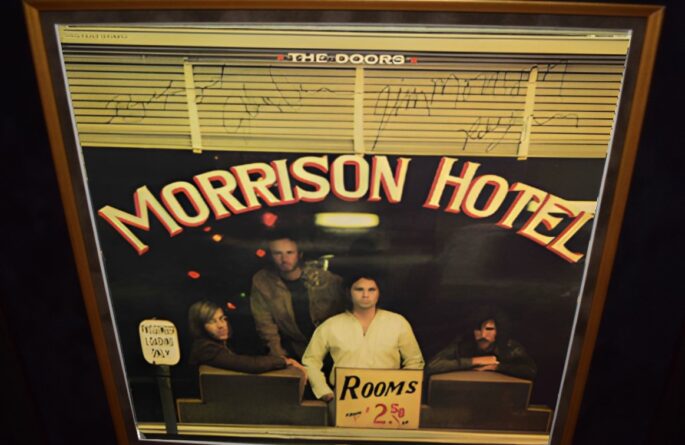 The Doors – Morrison Hotel