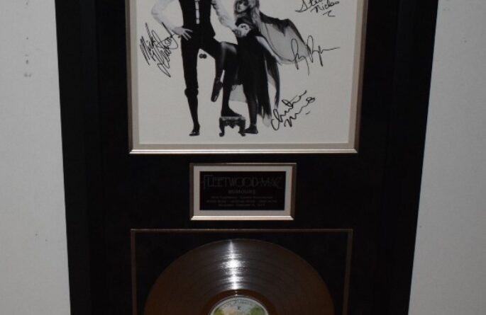 Fleetwood Mac – Rumours