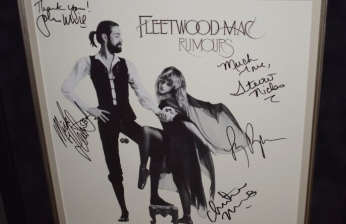Fleetwood Mac – Rumours