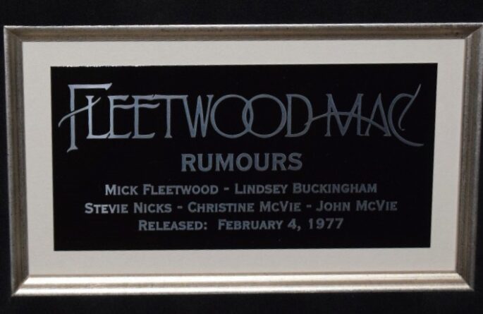 Fleetwood Mac – Rumours