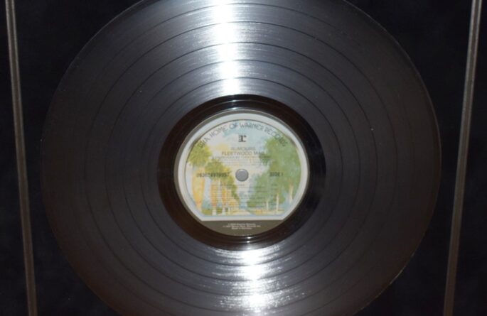 Fleetwood Mac – Rumours