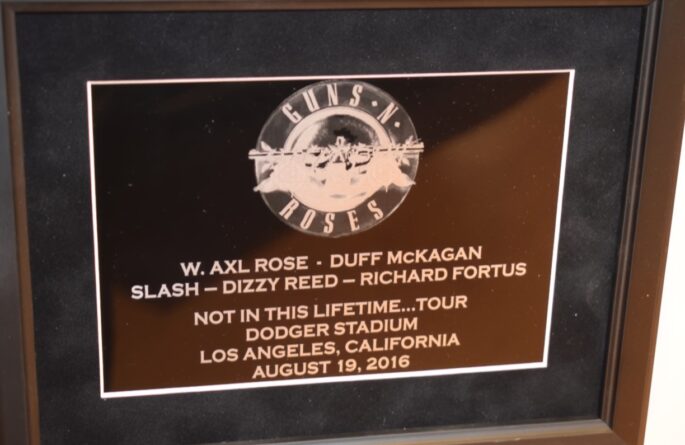 Guns N’ Roses – Epiphone Les Paul