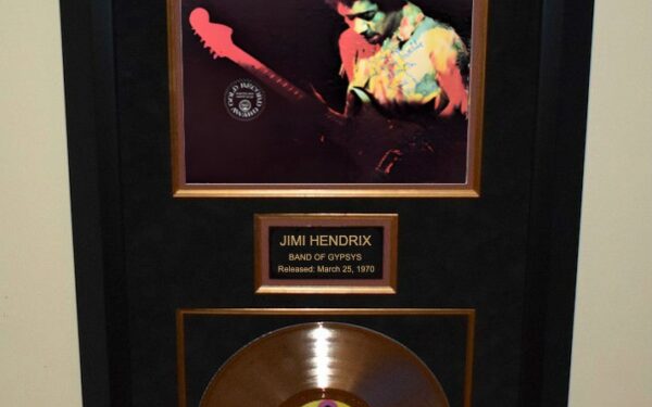 Jimi Hendrix – Band Of Gypsys