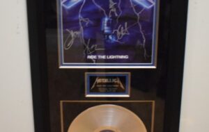 Metallica – Ride The Lightening