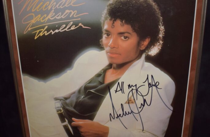 Michael Jackson – Thriller