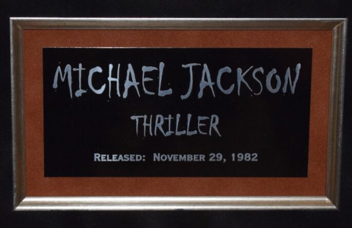 Michael Jackson – Thriller