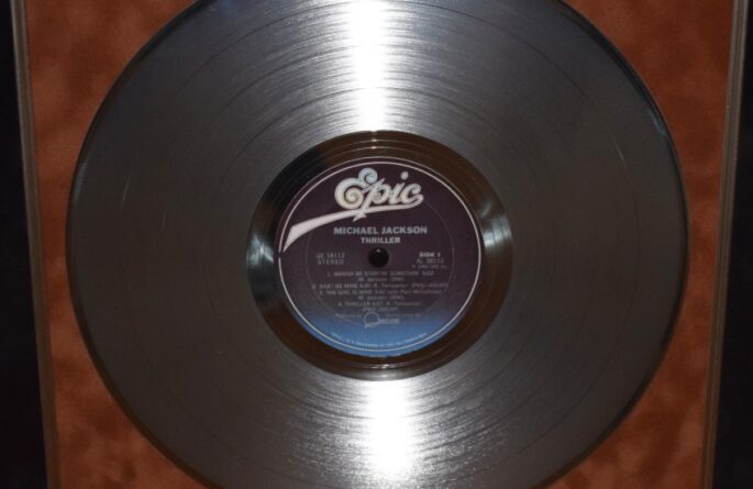 Michael Jackson – Thriller