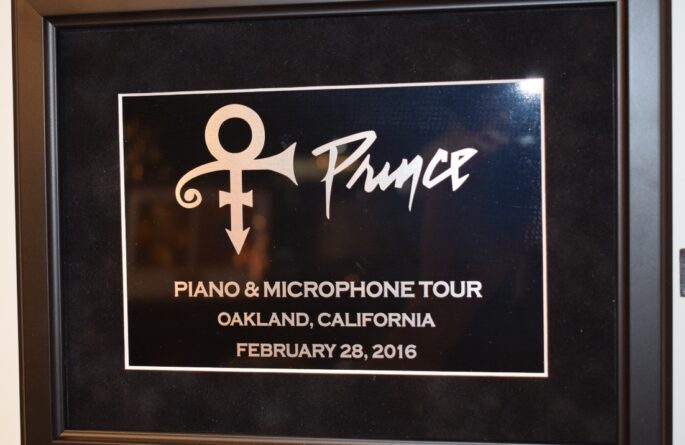 Prince – Epiphone Les Paul