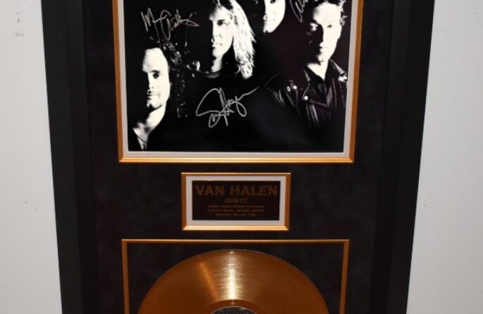 Van Halen – OU812