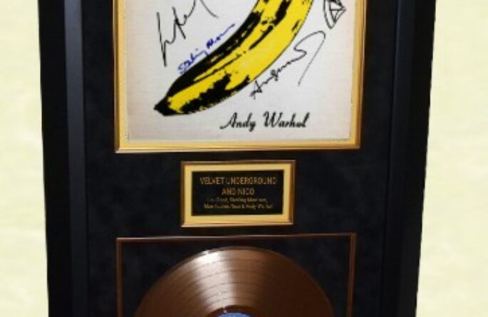 Velvet Underground – Velvet Underground & Nico