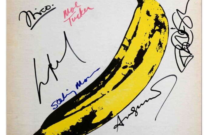 Velvet Underground – Velvet Underground & Nico