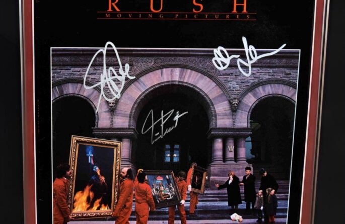 Rush – Moving Pictures