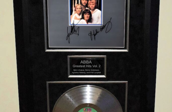 ABBA – Greatest Hits Vol. 2