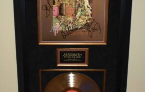 Aerosmith – Toys In The Attic