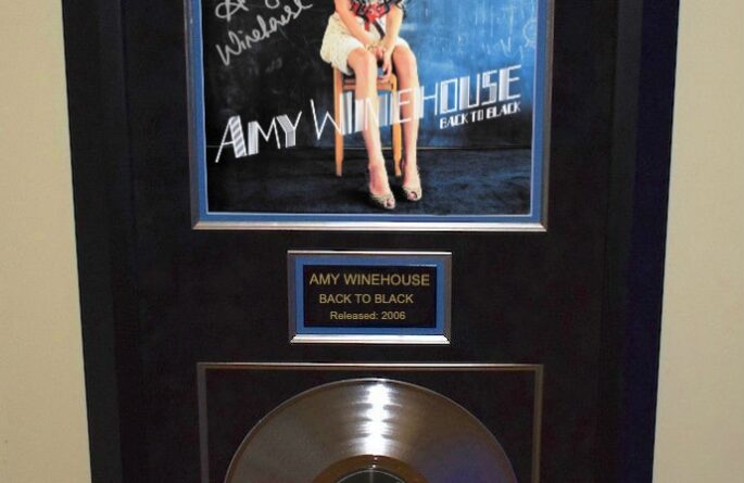 #2 – Amy Winehouse – Back To Black