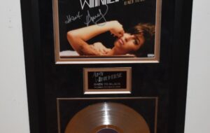 Amy Winehouse – Back To Black