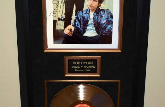 Bob Dylan – Highway 61 Revisited