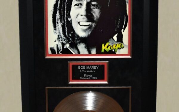 Bob Marley – Kaya