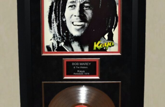 Bob Marley – Kaya