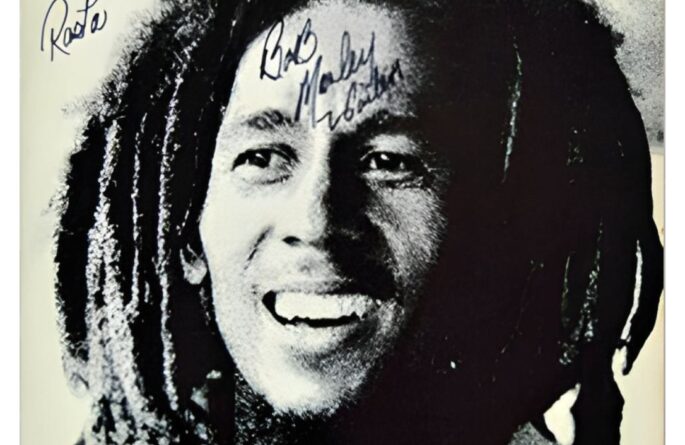 Bob Marley – Kaya