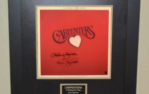 Carpenters – A Song For You